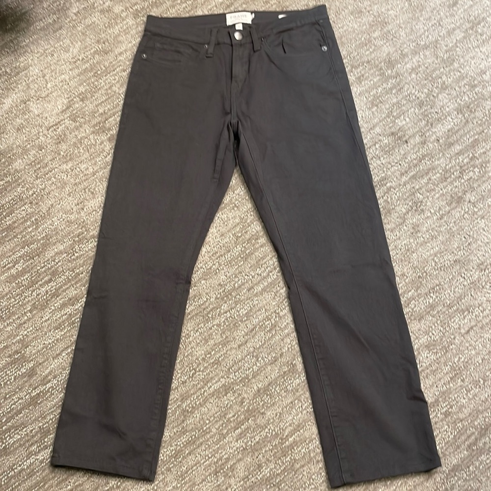 Frame L'Homme Slim Jeans